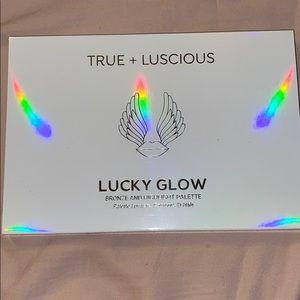 Bronze and highlight palette